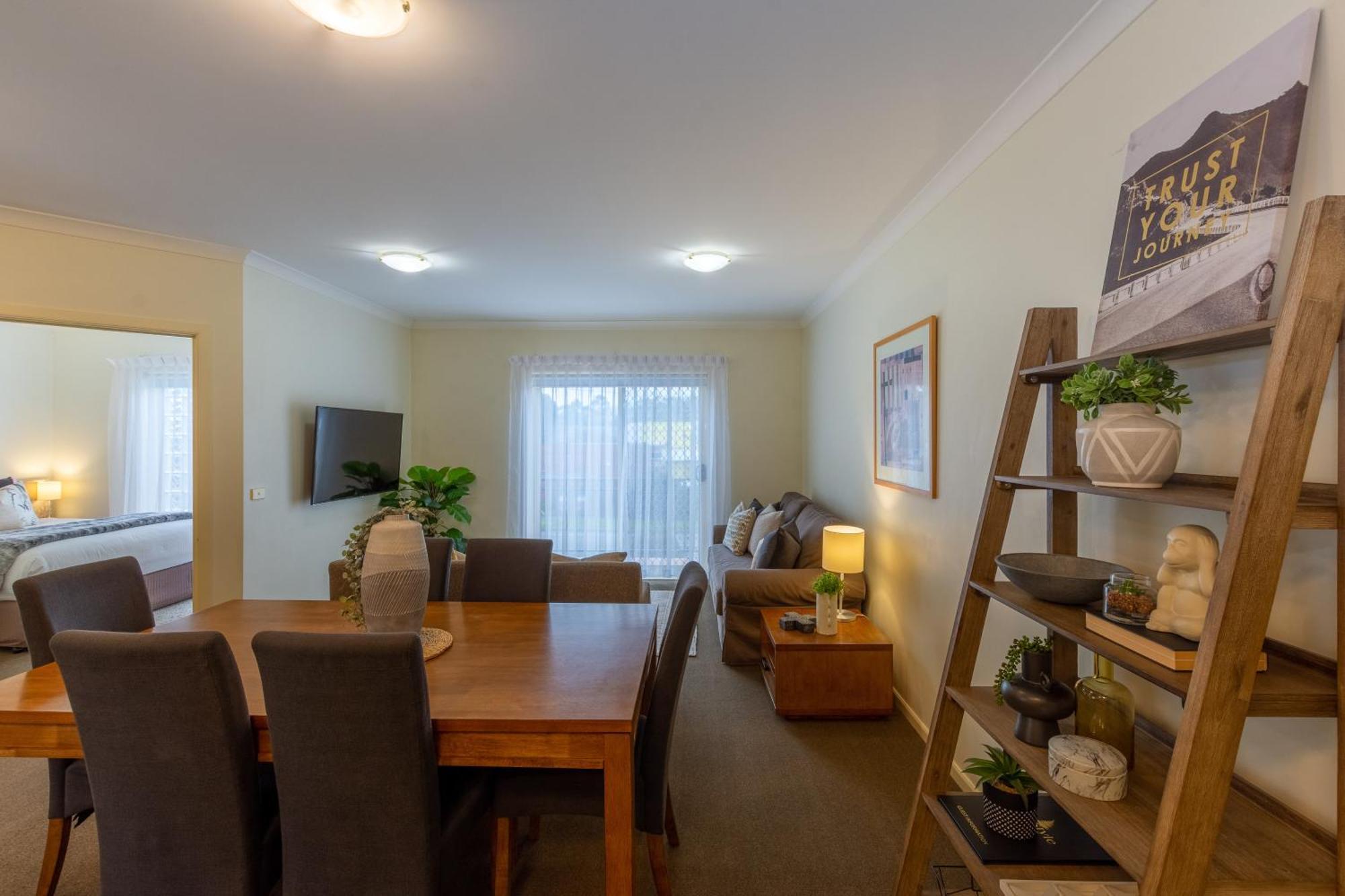 Lifestyle Apartments At Ferntree Ferntree Gully Exterior photo