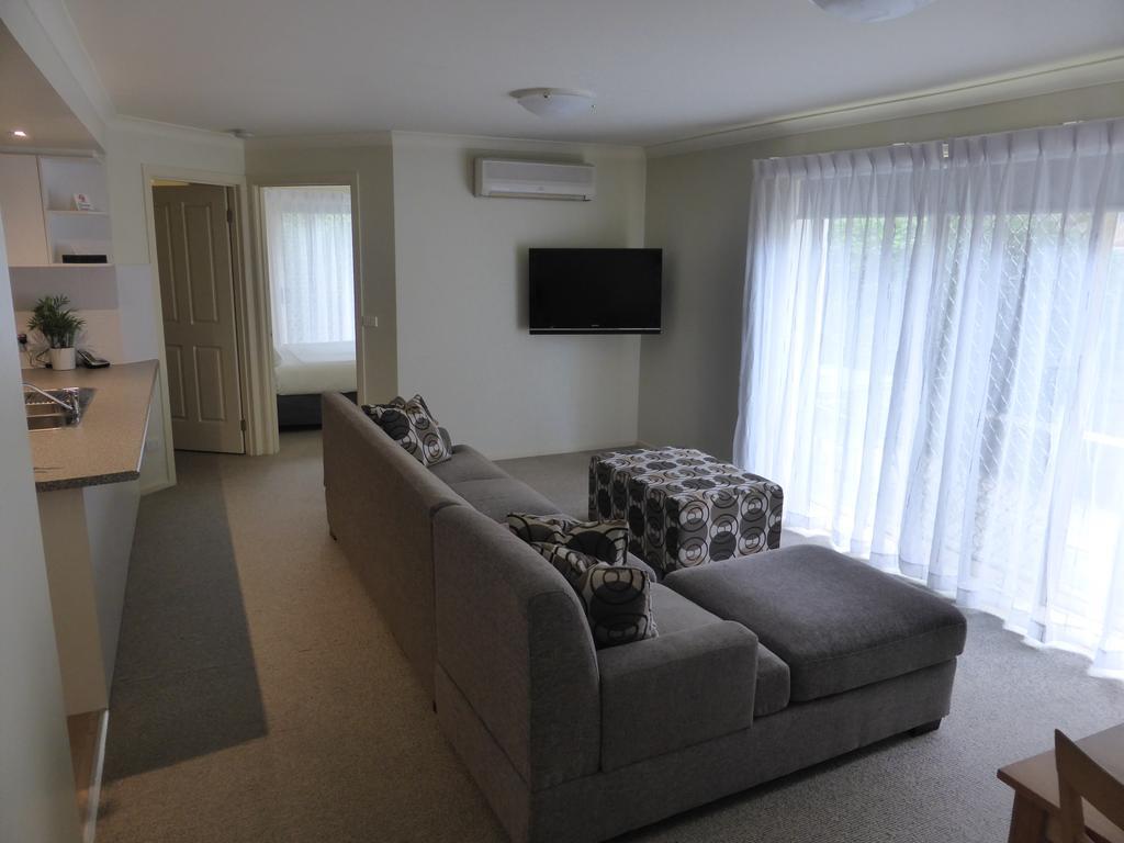 Lifestyle Apartments At Ferntree Ferntree Gully Exterior photo